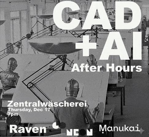 After Hours 003 poster