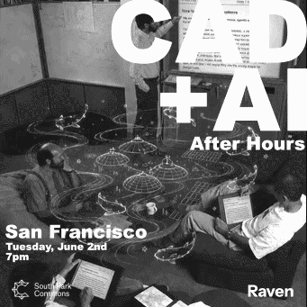 After Hours 007 poster